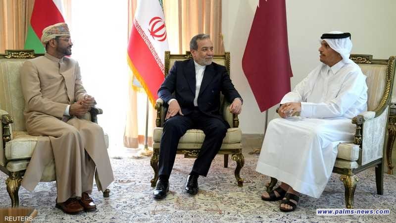 عراقجي: "النار التي أشعلتها إسرائيل قد تخرج عن السيطرة"